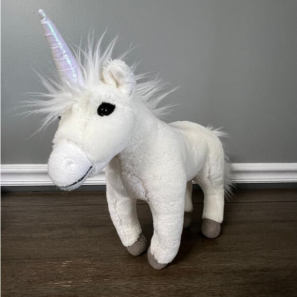 The Wizarding World of Harry Potter Unicorn Plush - Picture 2 of 5